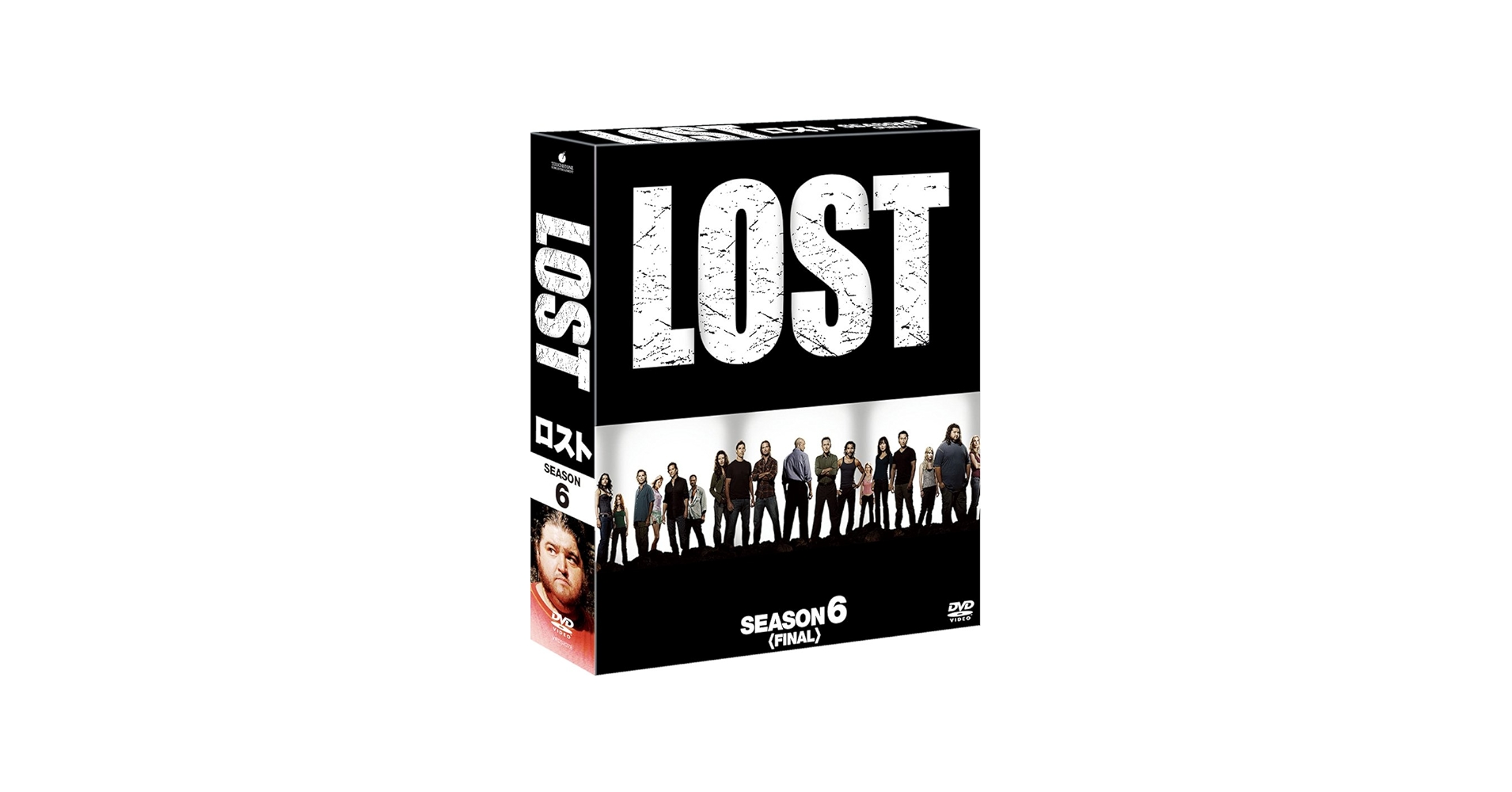 Amazon.com: Lost Season 6 (Final) Compact Box DVD : Movies & TV
