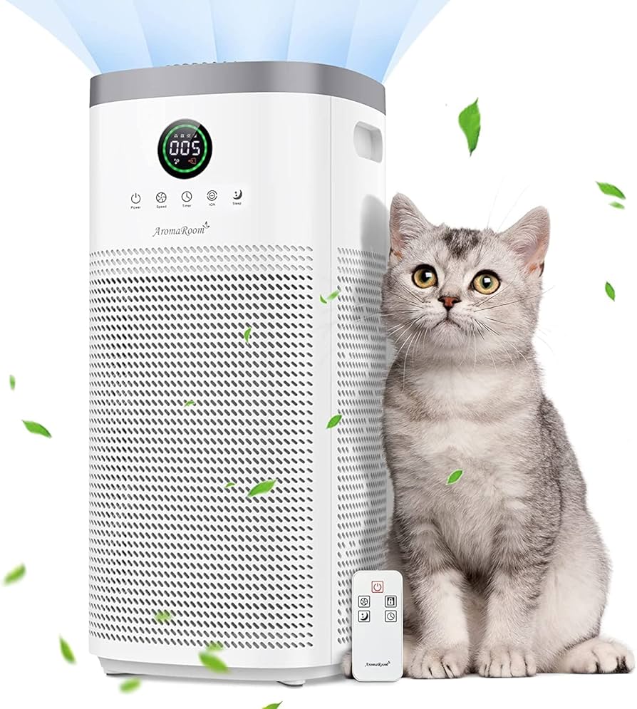 Amazon.co.jp: 空気清浄機、37畳用空気清浄機 プラズマクラスター