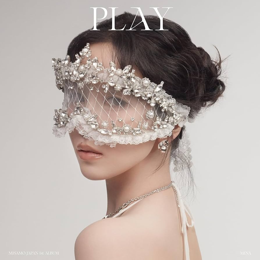 Amazon.co.jp: 【Amazon.co.jp限定】PLAY (MINA盤) - MISAMO