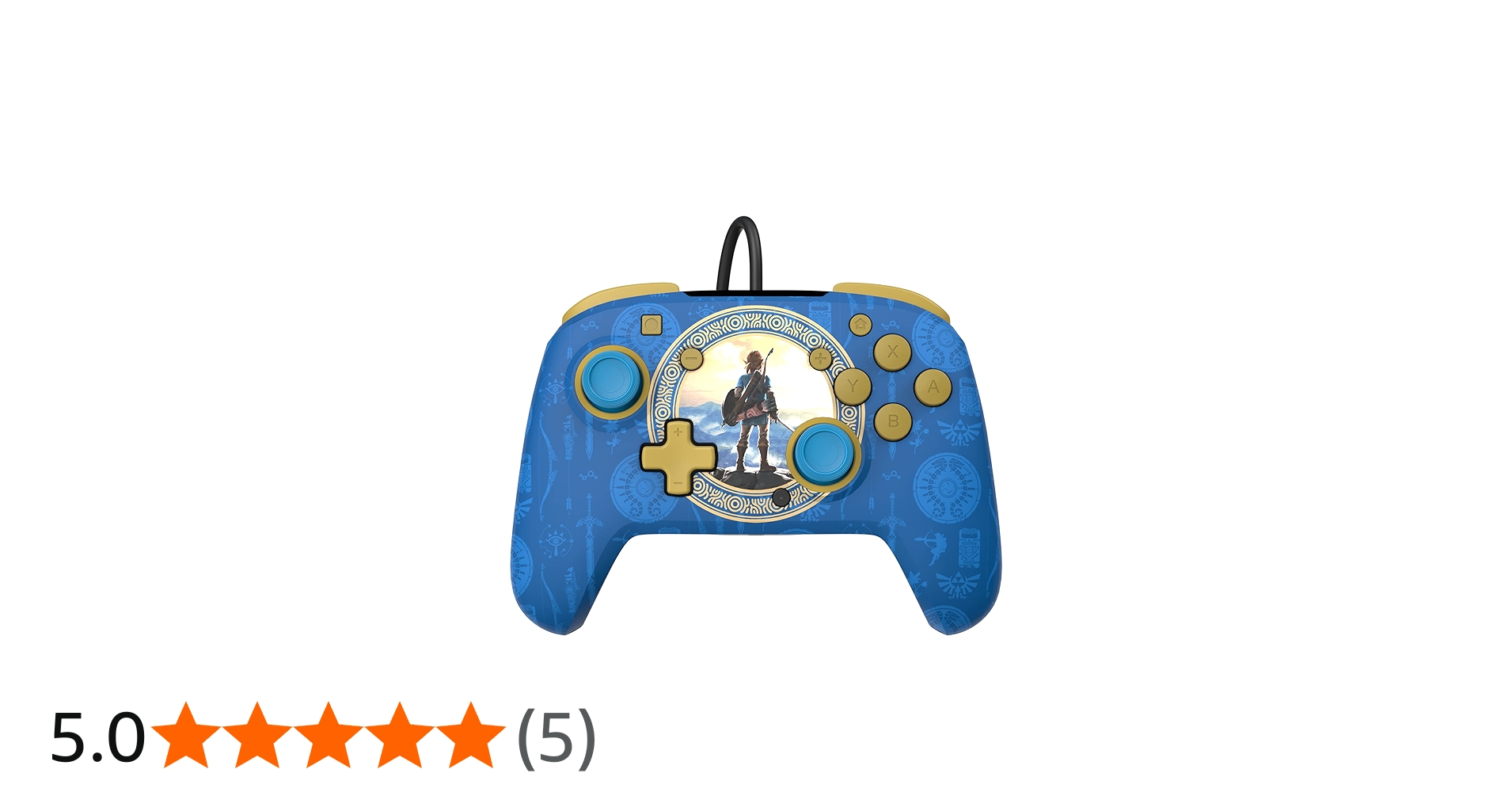 Amazon.co.jp: NINTENDO SWITCH HYRULE BLUE REMATCHコントローラー