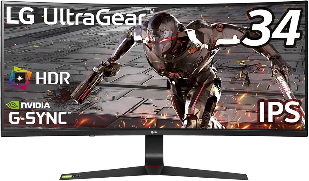 Amazon.co.jp: 【Amazon.co.jp限定】LG ゲーミング モニター UltraGear