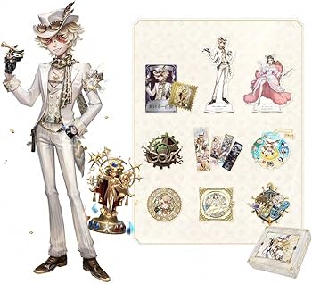 Amazon.co.jp: Identity V (アイデンティティV) 第五人格 7周年限定