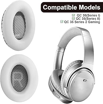 Amazon | Sodorous QC35 イヤーパッド 交換用 Bose QuietComfort 35