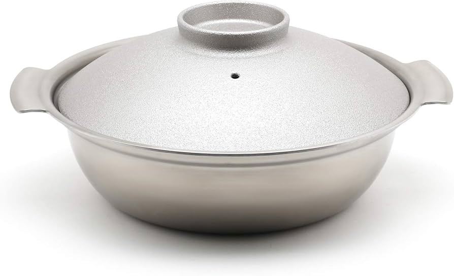 Amazon.co.jp: 宮崎製作所(Miyazaki Seisakusho) PRESSENCE 卓上鍋