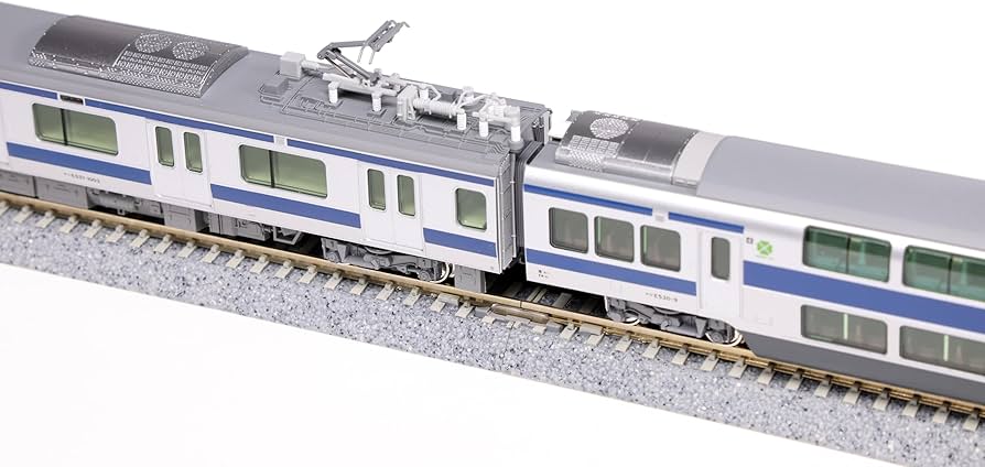 Amazon | カトー(KATO) Nゲージ E531系常磐線・上野東京ライン基本