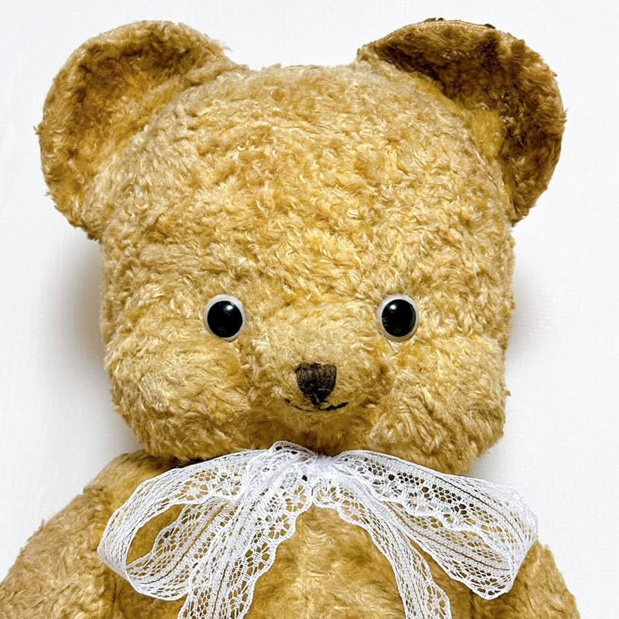 Amazon.co.jp: プクちゃん ぷくぷくほっぺ アンティークベア オランダ