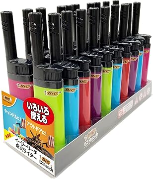 Amazon.co.jp: Bicジャパン: ライター