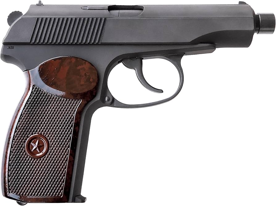 Amazon | KSC マカロフPM エスピオナージ ヘヴィウェイト 18歳以上