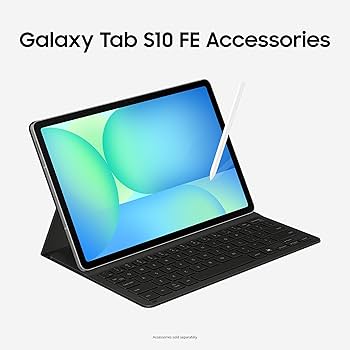 Amazon.com : SAMSUNG Galaxy Tab S10 FE 128GB WiFi Android Tablet
