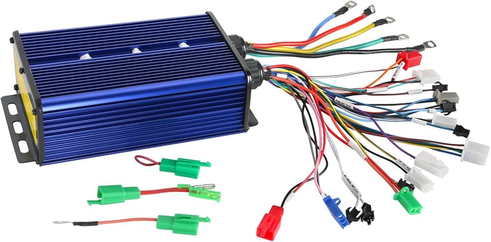 Amazon.com : ICONSPORTSS 36V 48V 52V 60V 72V Brushless Motor