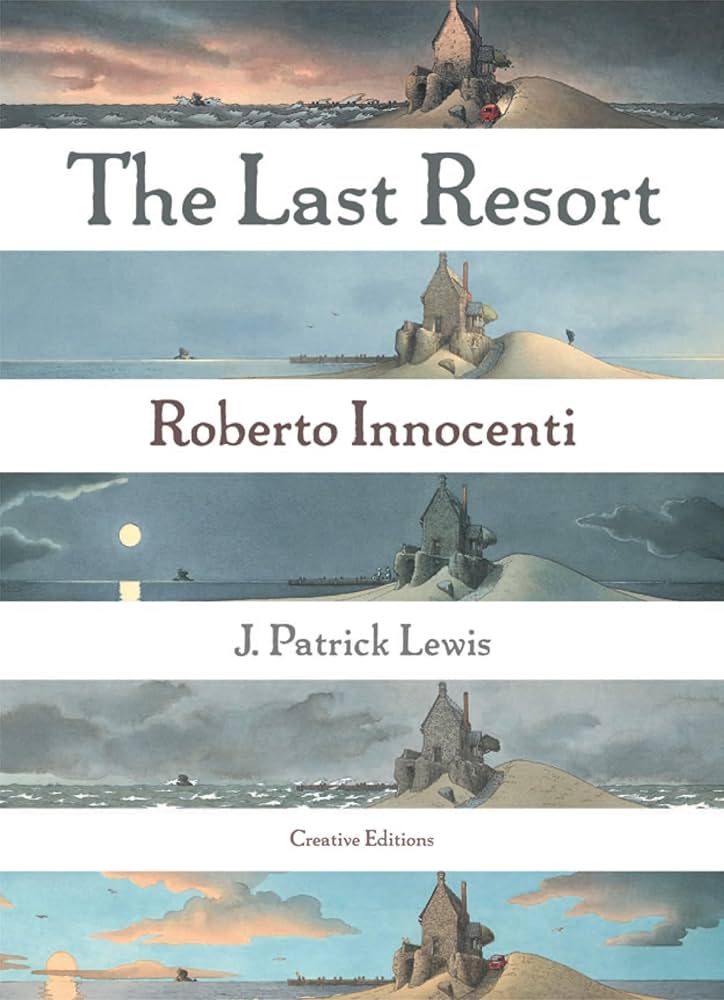 Amazon.com: The Last Resort: 9781568461724: Lewis, J. Patrick