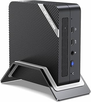 Amazon.co.jp: MINISFORUM ミニPC UM480 メモリ16GB ストレージ512GB