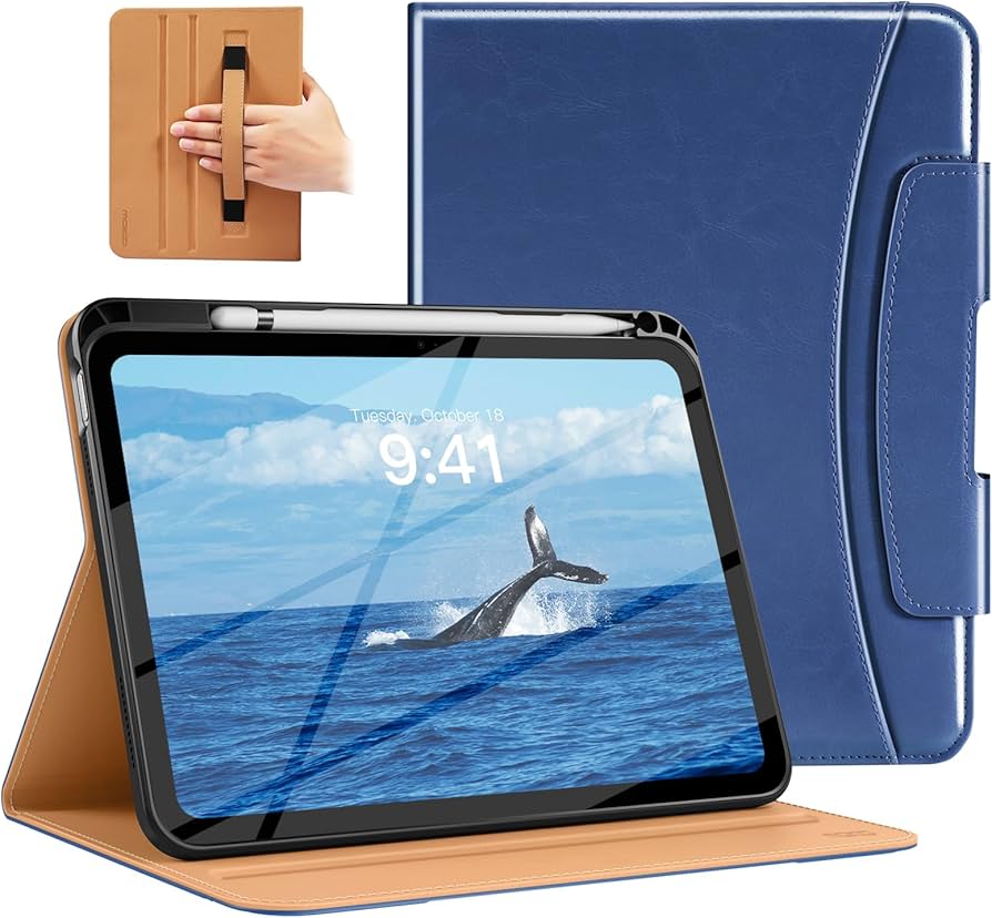 Amazon.com: MoKo for iPad A16 Case 11-inch, iPad 11th/10th