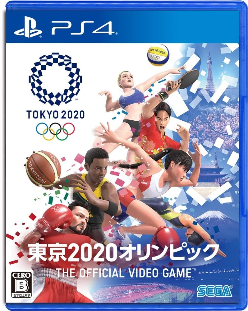 Amazon.com: Olympic Games Tokyo 2020: The Official Video Game