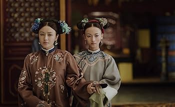 Amazon.co.jp: 瓔珞(エイラク)～紫禁城に燃ゆる逆襲の王妃～ DVD-SET1