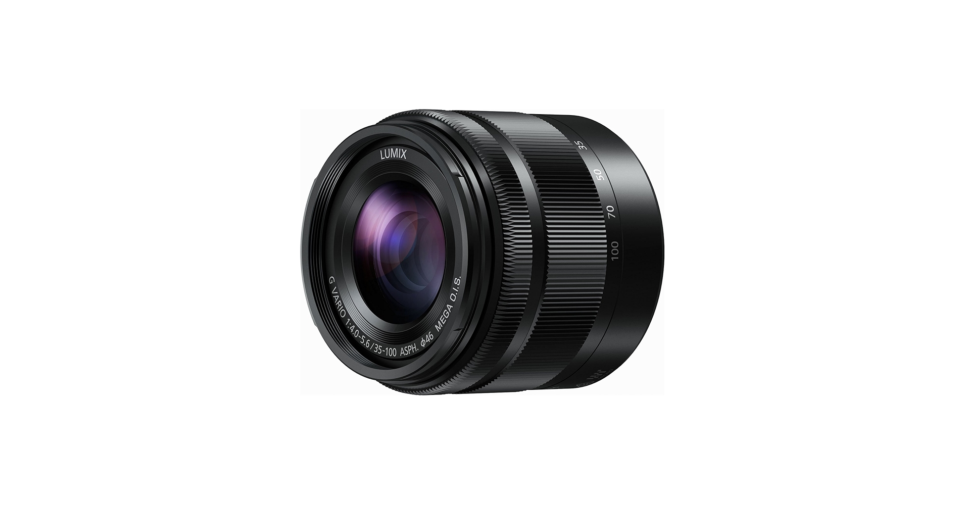 Amazon.com : PANASONIC LUMIX G VARIO LENS, 35-100MM, F4.0-5.6 ASPH