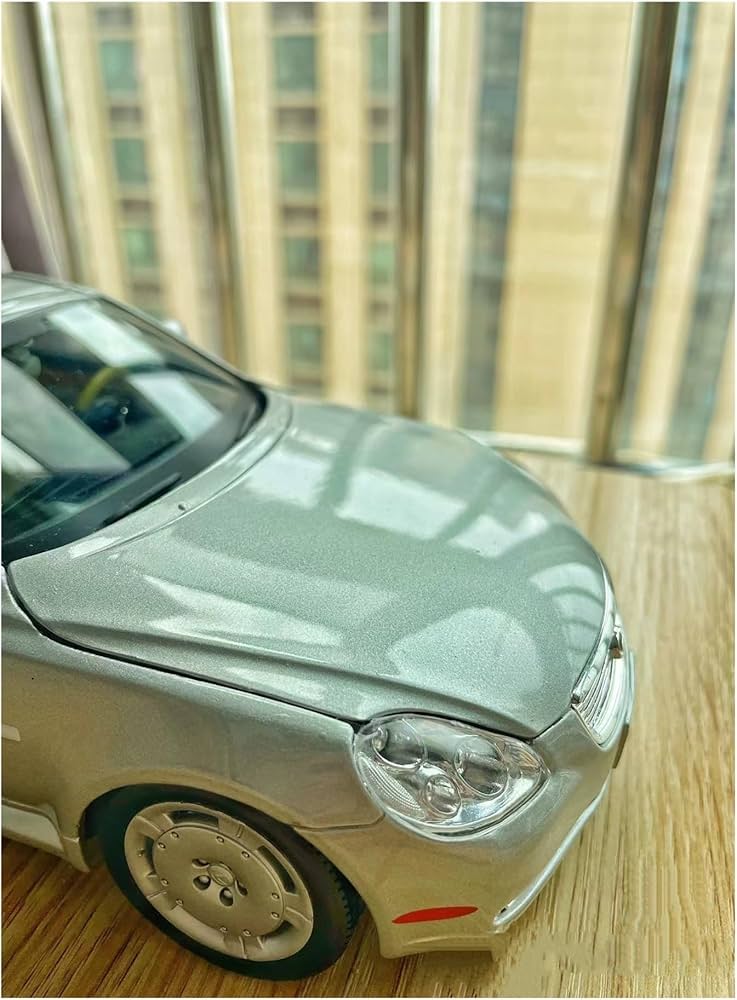 Amazon | ミニカー レクサス Sc430 1:18 合金製クラシックカーモデル