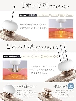 Amazon.co.jp: 【九州大学博士監修 フェイスポイントガン】NIPLUX