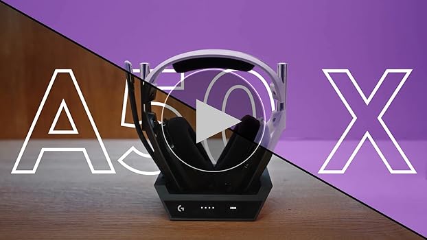 Amazon.co.jp: Logicool G ゲーミングヘッドセット ASTRO A50 X