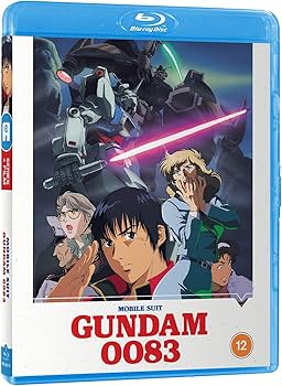 Amazon.com: Gundam 0083 (Standard Edition) [Blu-ray] : Anime Ltd