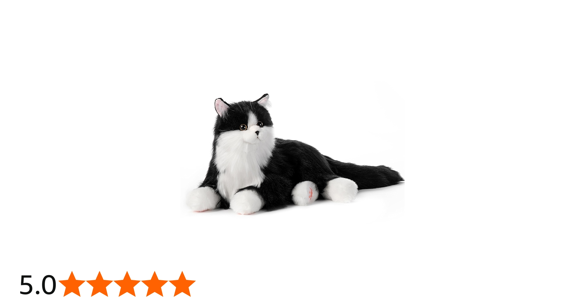 Amazon.co.jp: Chongker ペット ロボット 猫のおもちゃ 動くぬいぐるみ