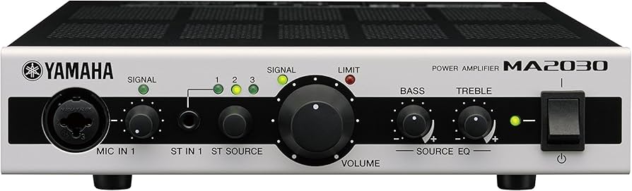 Amazon | YAMAHA ヤマハ Class-Dパワーアンプリファイアー ミキシング