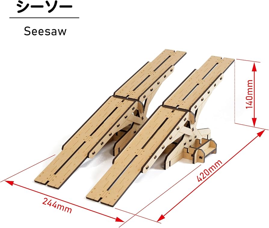 Amazon | ツクロウ 室内クローラーコース組立てキット For 1/18～1/24