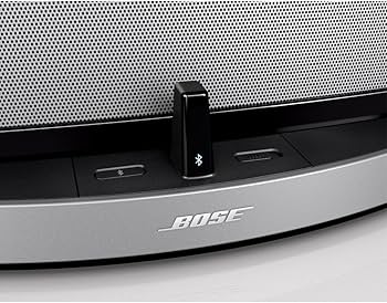 Amazon.com: Bose® SoundDock® 10 Bluetooth® Digital Music System