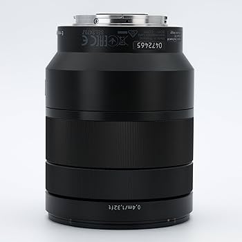 Amazon.com : SONY E-mount Lens Vario-Tessar T * FE 24-70mm F4 ZA