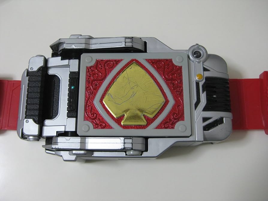 Amazon | 仮面ライダーブレイド DX変身ベルト ブレイバックル | ベルト