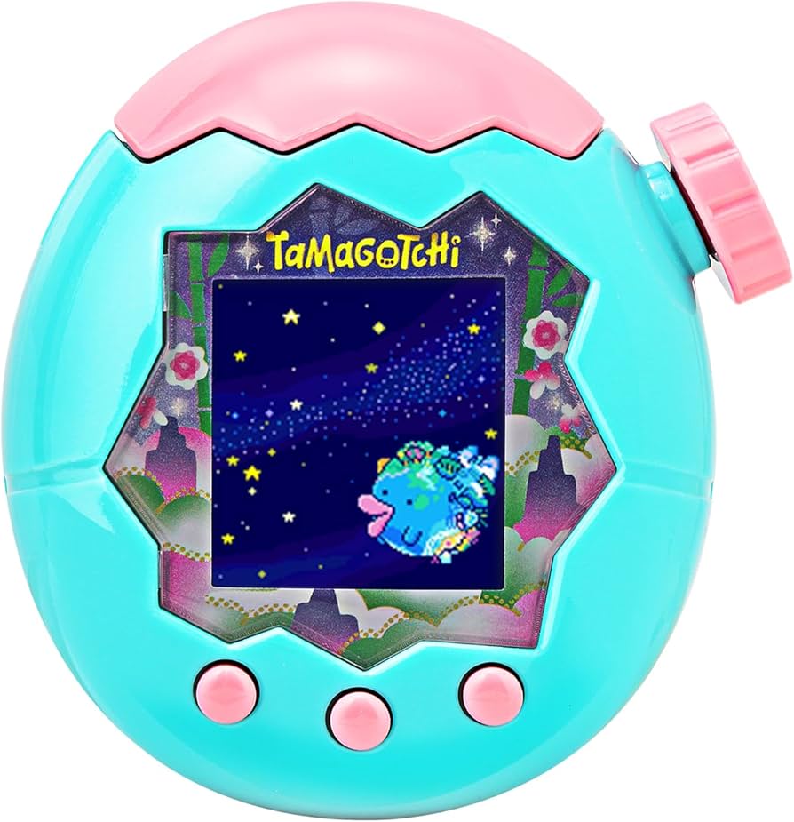 Bandai Tamagotchi Paradise - Jade Forest - for Ages 6 and up