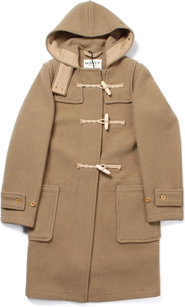 Amazon | グローバーオール GLOVERALL レディース ダッフルコート