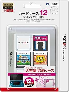 Amazon | 任天堂公式ライセンス商品 カードケース12 for ニンテンドー