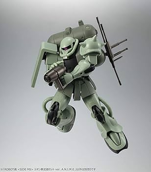 Amazon.co.jp: TAMASHII NATIONS ROBOT魂 機動戦士ガンダム[SIDE MS