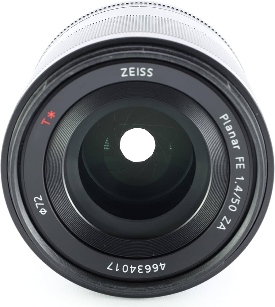 Amazon.co.jp: SONY(ソニー) 標準単焦点レンズ フルサイズ Planar T