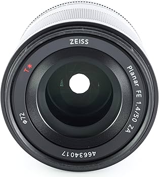 Amazon.co.jp: SONY(ソニー) 標準単焦点レンズ フルサイズ Planar T