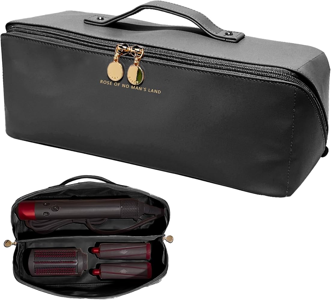 Amazon.com: Linpr Travel Case Compatible with Dyson Airwrap Styler