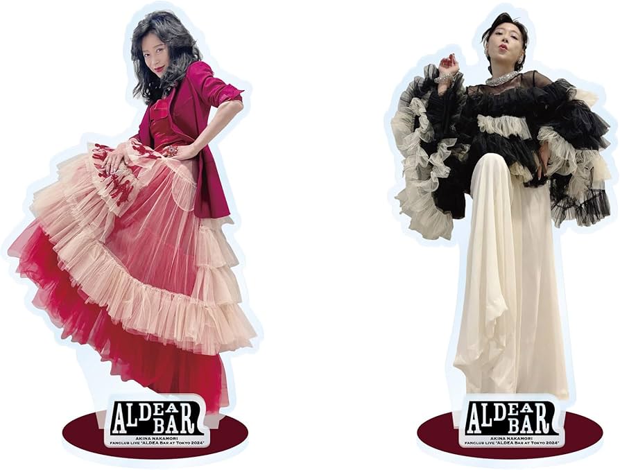 Amazon.co.jp: FANCLUB LIVE 「ALDEA Bar at Tokyo 2024」 [完全生産