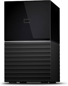 Amazon.co.jp: Western Digital 20TB My Book Duo デスクトップ RAID