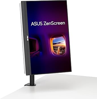 Amazon.co.jp: 【Amazon.co.jp限定】ASUS ポータブルモニター