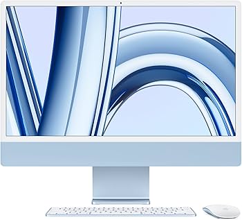 Amazon.co.jp: Apple 2023 iMac M3 チップ搭載オールインワン