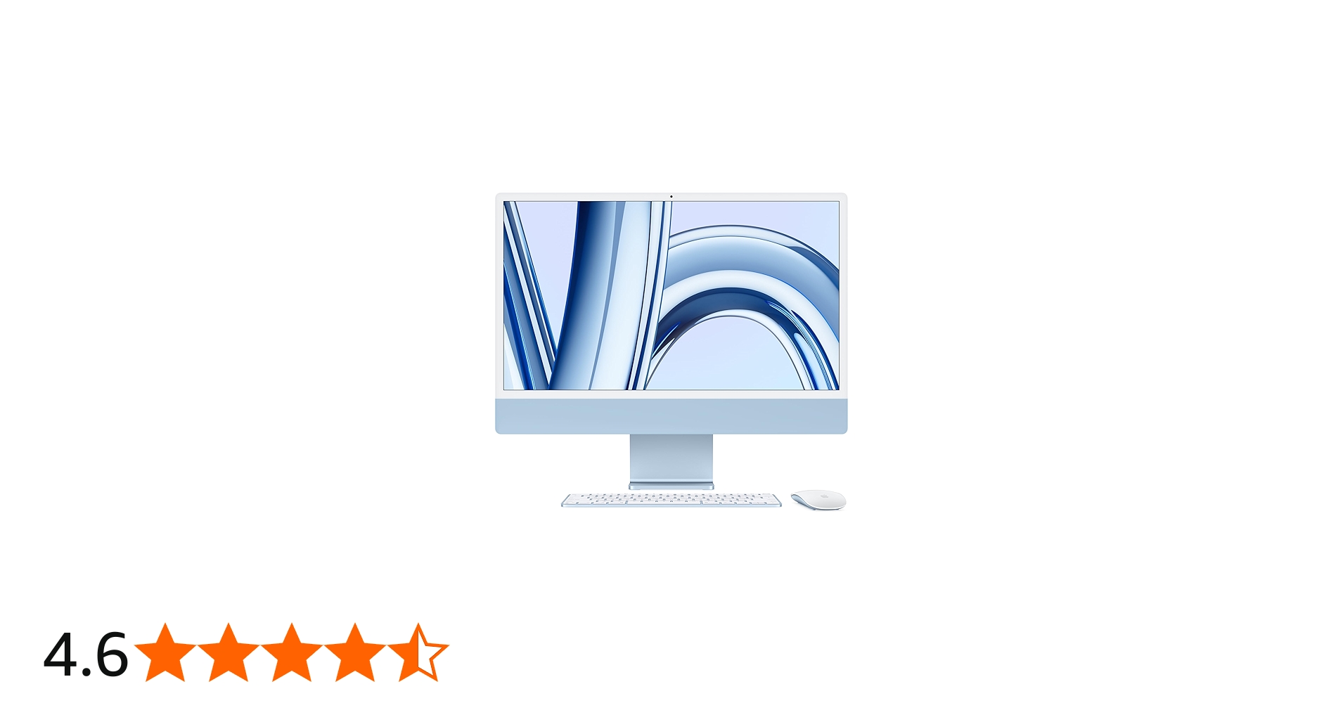 Amazon.co.jp: Apple 2023 iMac M3 チップ搭載オールインワン