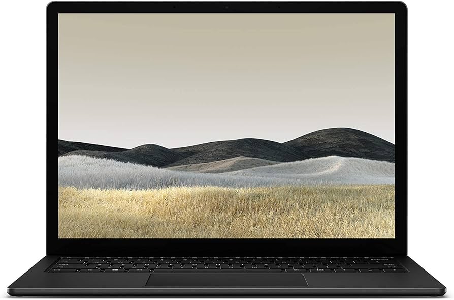 Microsoft Surface Laptop 3 – 13.5