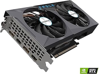 Amazon | Gigabyte GeForce RTX 3060 Ti Eagle OC 8G (REV2.0