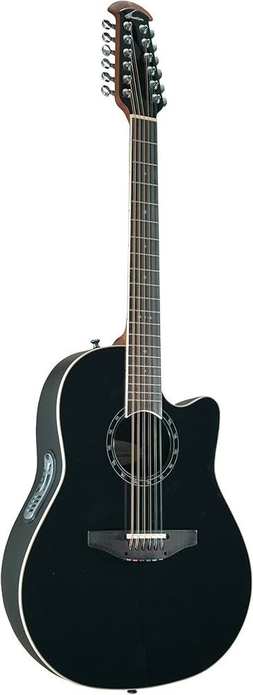 Amazon.com: Ovation Standard Balladeer 2751AX 12-string Acoustic