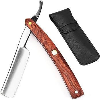 Amazon.co.jp: Friendship 剃刀 メンズ 一枚刃 カミソリ 西洋剃刀 本格