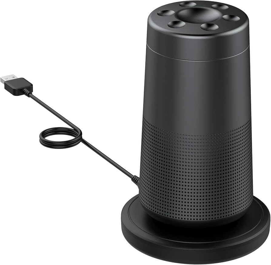 Amazon | Bose Soundlink Revolve充電器対応充電クレードル、Soundlink