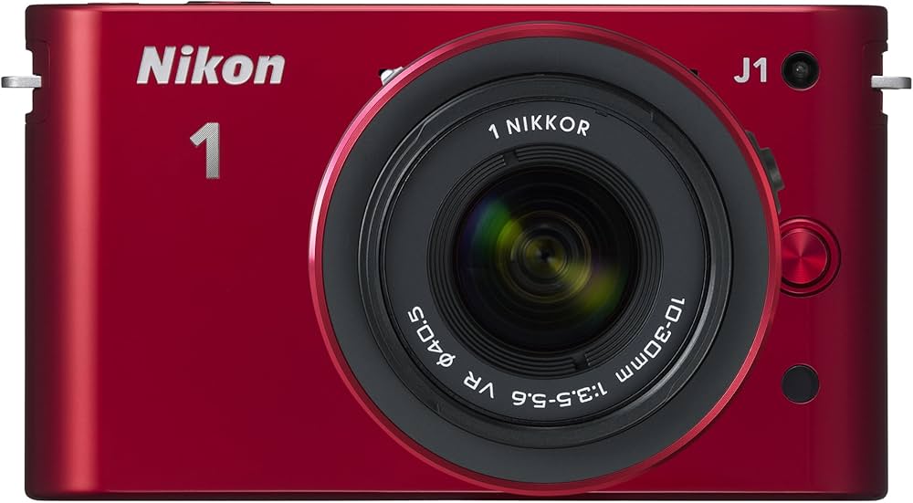 Amazon | Nikon ミラーレス一眼カメラ Nikon 1 (ニコンワン) J1