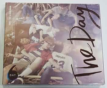 K-POP・アジア DAY6 1st MINI ALBUM The Day DAY6 THE DAY MINI ALBUM