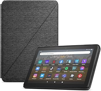 Amazon.com: Amazon Fire HD 8 Tablet (32GB Black, 2024 release) +